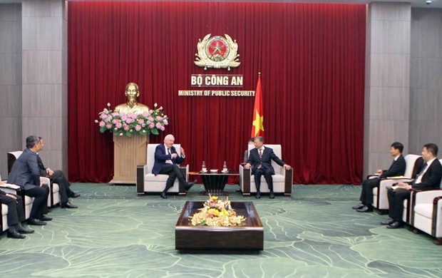 Vietnam, US promote cybersecurity cooperation